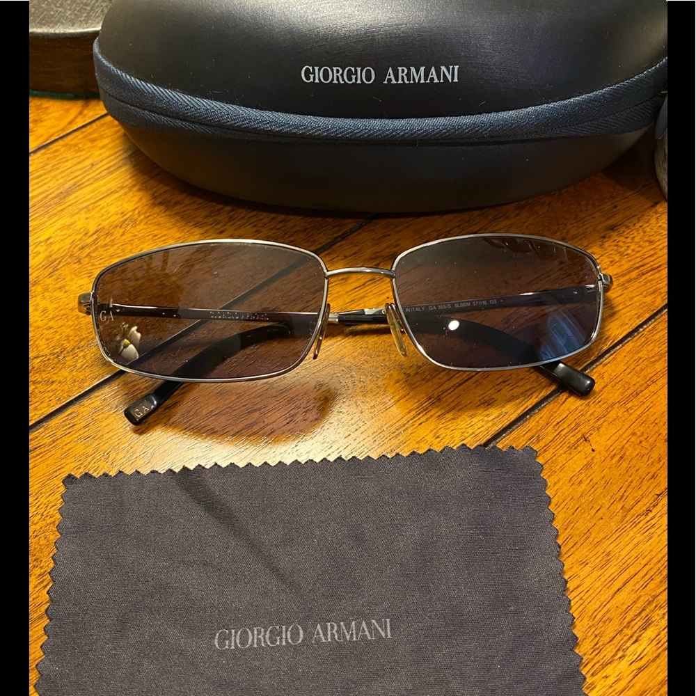 Giorgio Armani Men’s Sunglasses